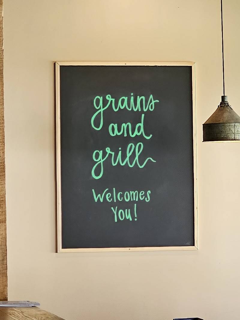 Grains & Grill